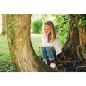 Носки водонепроницаемые детские DEXSHELL Children Socks DS546-PK, размер Junior S DS546PKS