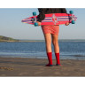 Носки водонепроницаемые DEXSHELL Flame Retardant Socks DS432, размер S DS432S